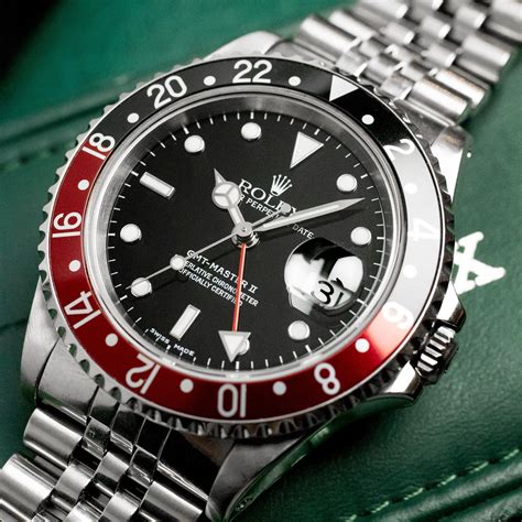 vintage Rolex gmt watches